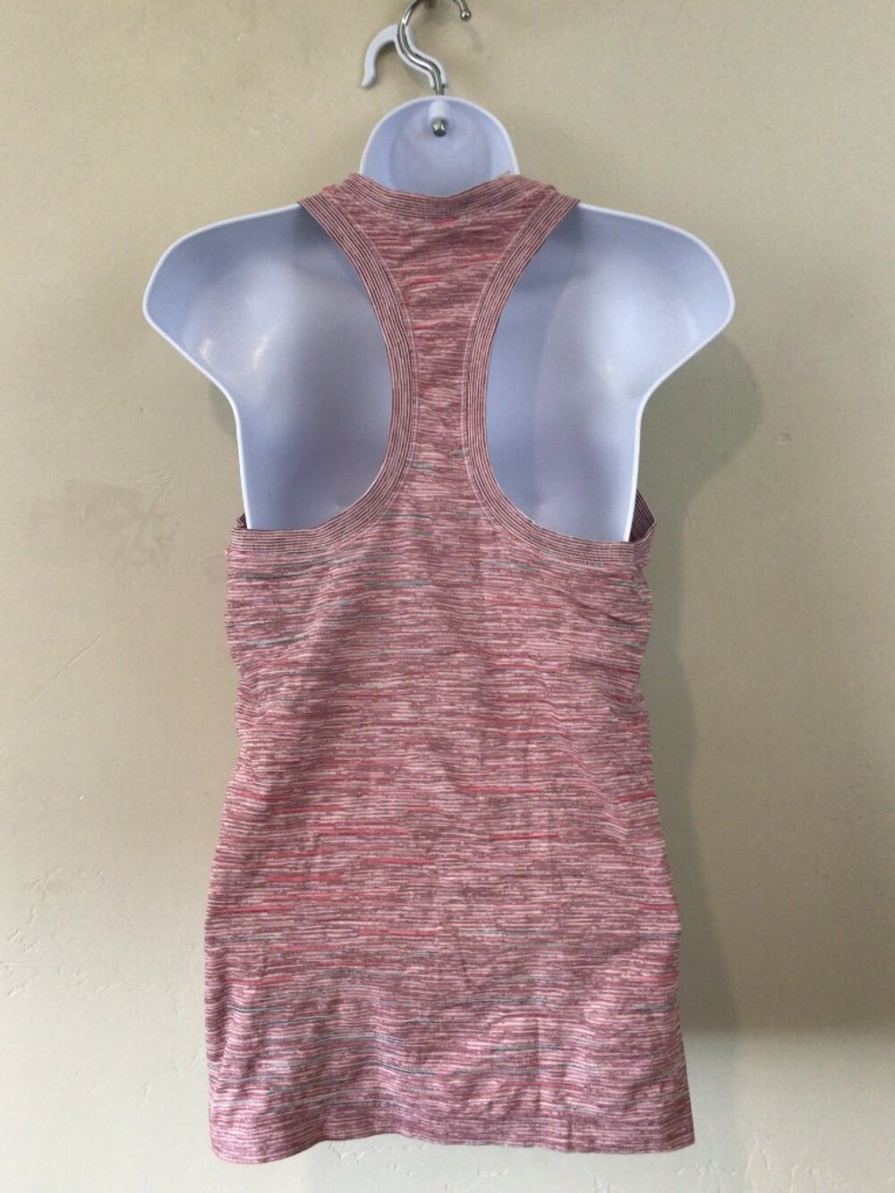 Athleta Momentum Tank Space Racerback Tank Top - Picture 4 of 6